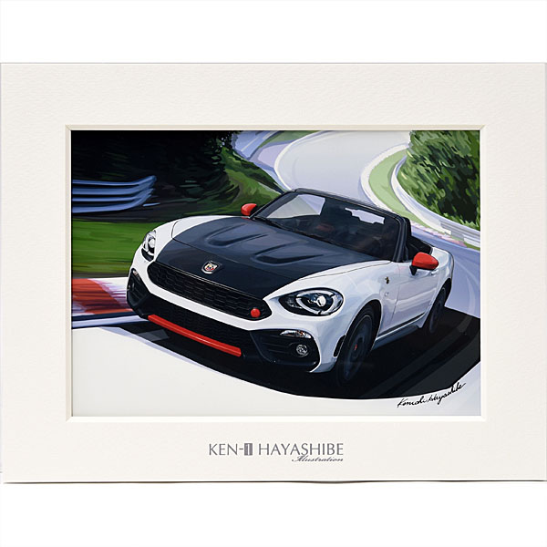 ABARTH124spider(ۥ磻)饹ȥ졼 by 