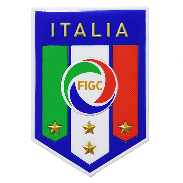 FIAT Pandazzurri Side Badge