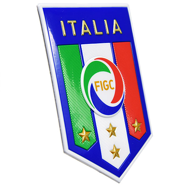 FIAT Pandazzurri Side Badge