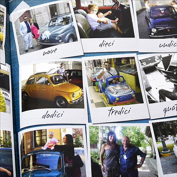 FIAT 500 CLUB ITALIA Magazine No.6 2014