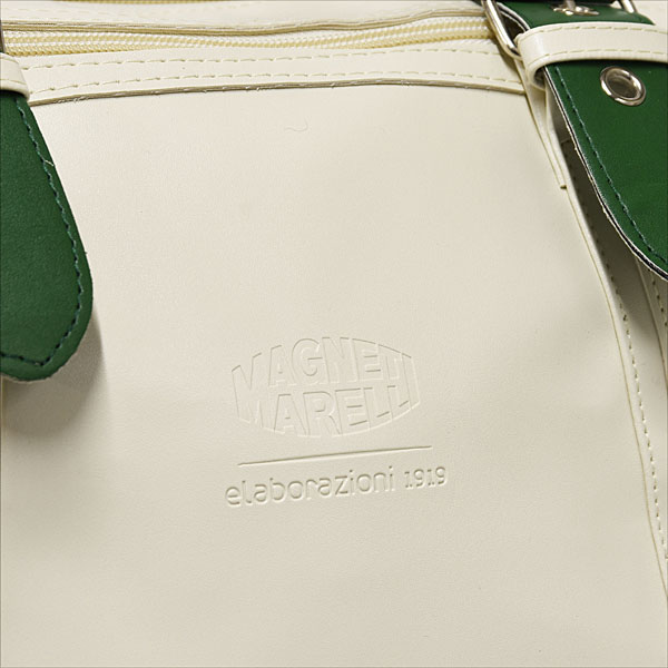 MAGNETI MARELLI Official Travel Bag White