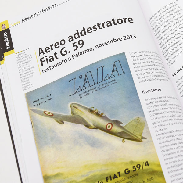 IL REGISTRO(REGISTRO FIAT ITALIANO Magazine 2015/N1)