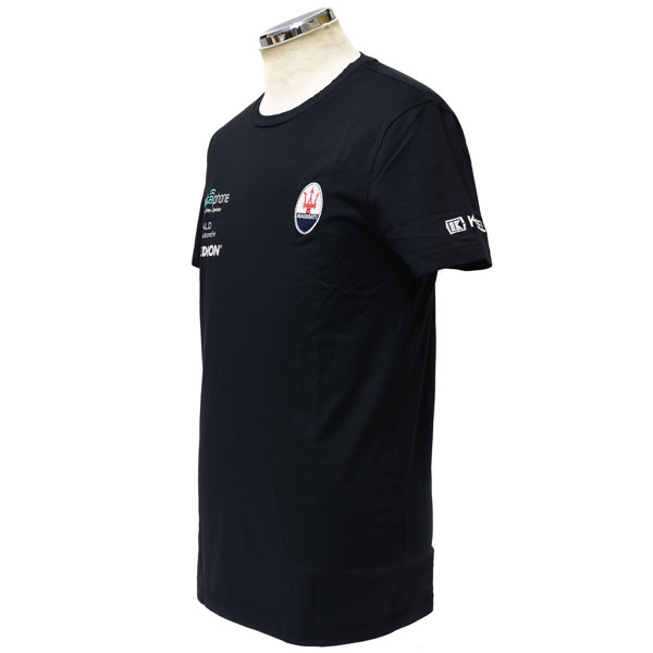 vitaphone MASERATI Racing Team T-shirts