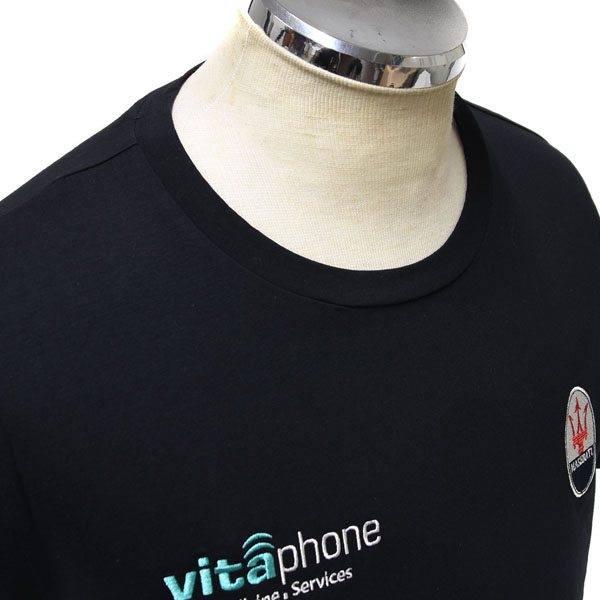 vitaphone MASERATI Racing Team T-shirts