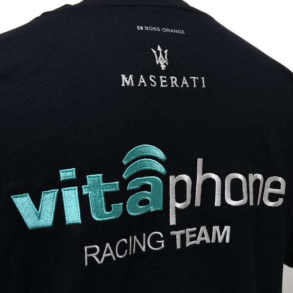 vitaphone MASERATI Racing Team T-shirts