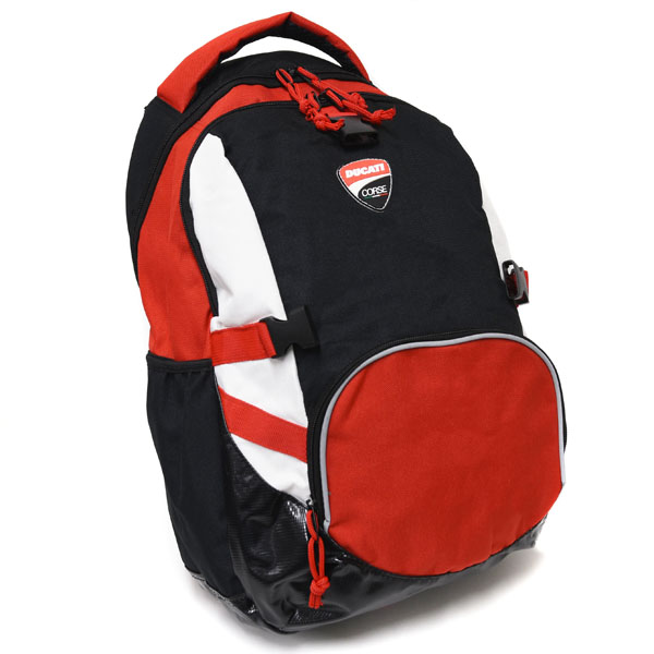 DUCATI Back Pack-DUCATI CORSE-