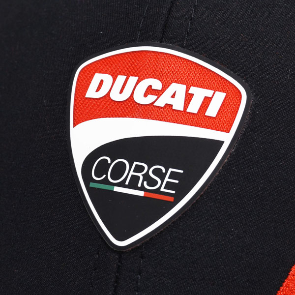 DUCATI Baseball Cap-DC SPEED-