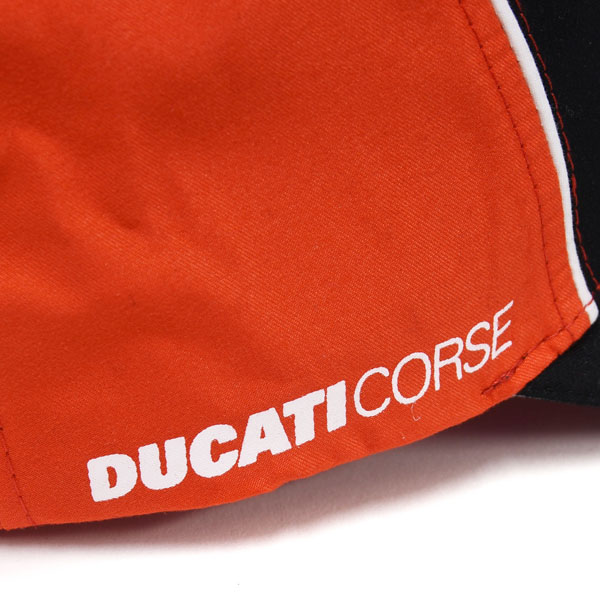 DUCATI Baseball Cap-DC SPEED-