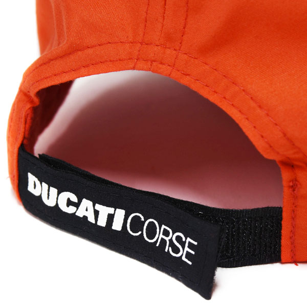 DUCATI Baseball Cap-DC SPEED-