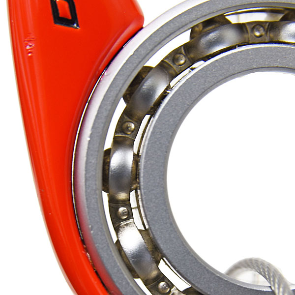 DUCATI bearing shaped Keyring