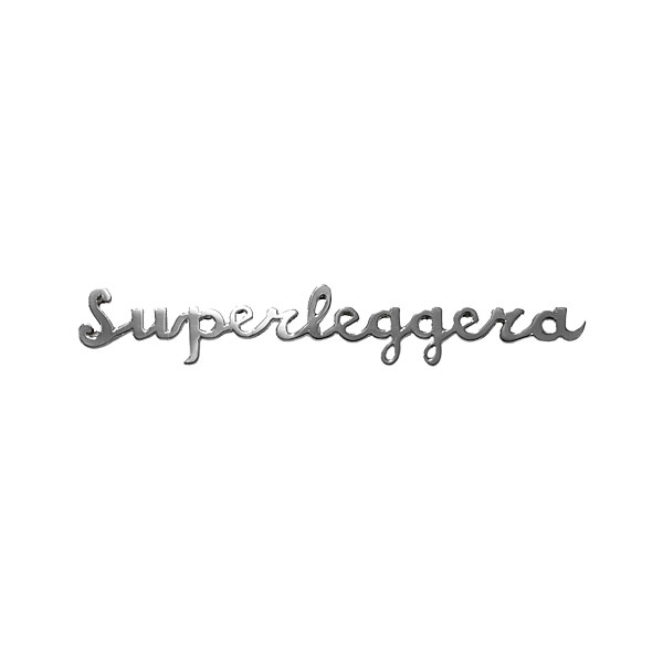 Touring Superleggera Logo Emblem(70mm)