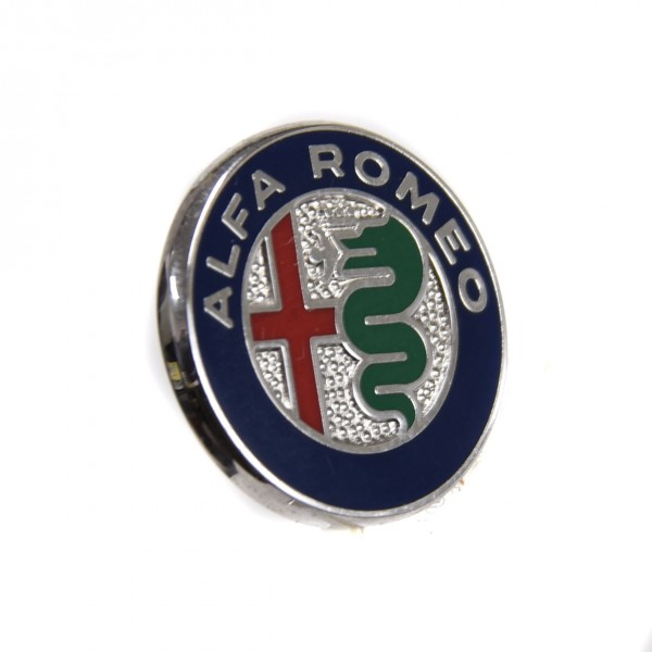 Alfa Romeo New Emblem Pin Badge(color)