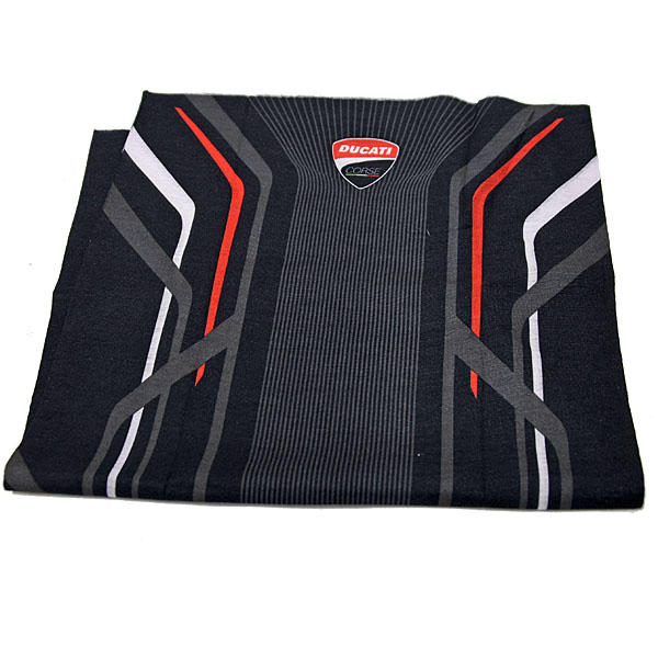 DUCATI Neck Warmer-DUCATI CORSE-