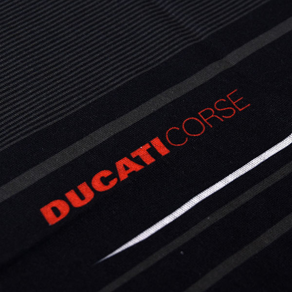 DUCATI Neck Warmer-DUCATI CORSE-