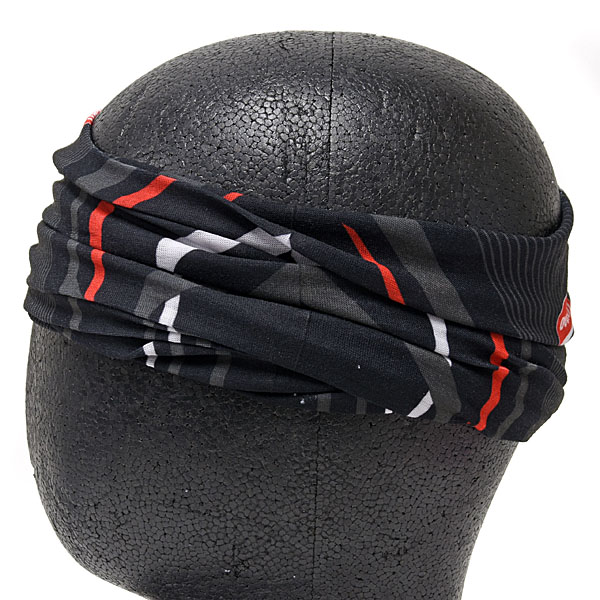 DUCATI Neck Warmer-DUCATI CORSE-