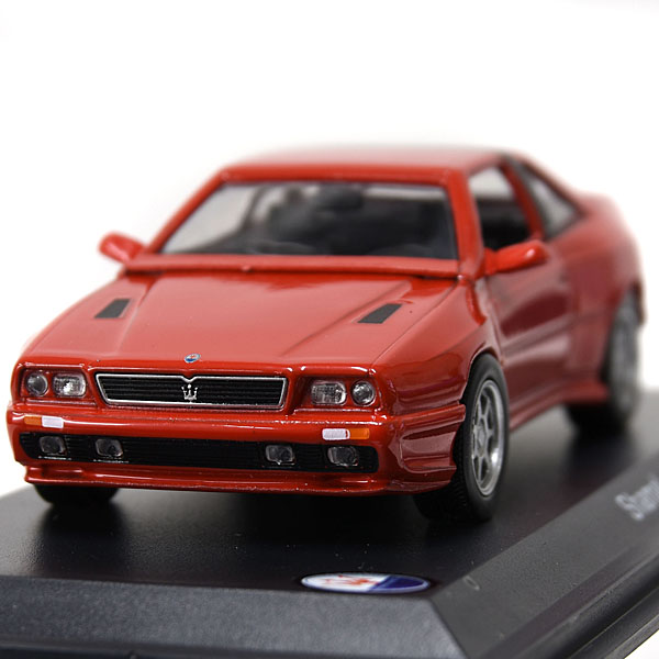 1/43 MASERATI Shamal Miniature Model