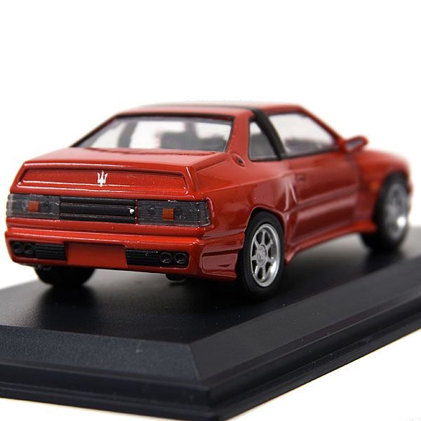 1/43 MASERATI Shamal Miniature Model