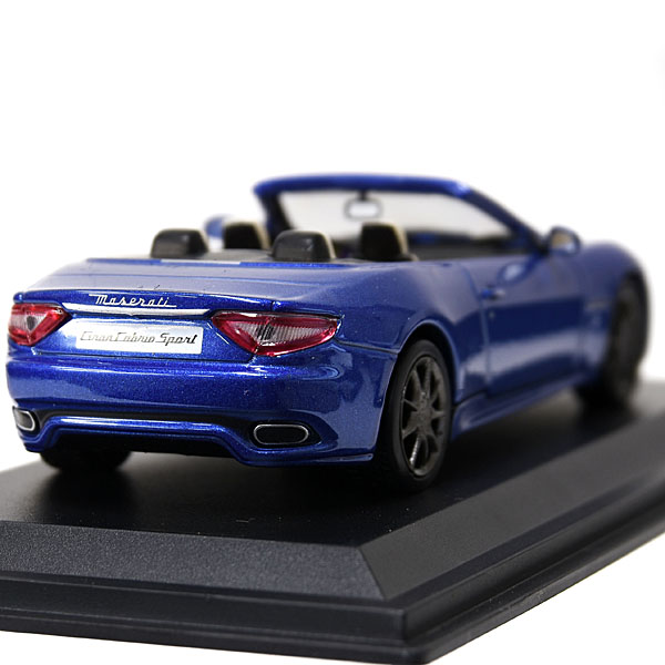 1/43 MASERATI Gran Cabrio Sports Miniature Model