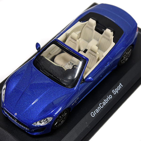 1/43 MASERATI Gran Cabrio Sports Miniature Model