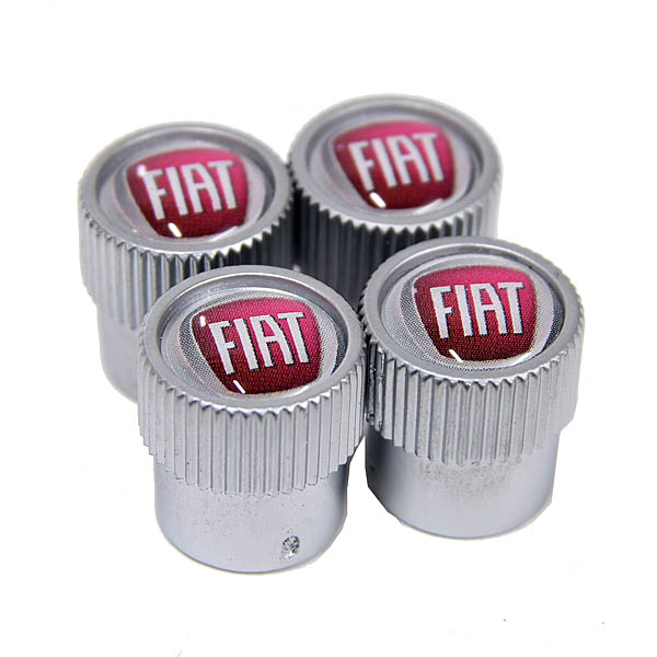 FIAT Wheel Valve Caps<br><font size=-1 color=red>02/08到着</font>