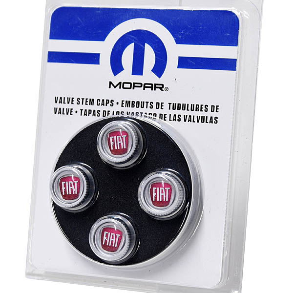 FIAT Wheel Valve Caps