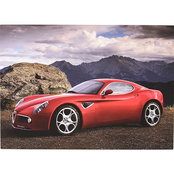 Alfa Romeo8C Competizioneץ⡼󥫡-2006 Bologna Show-