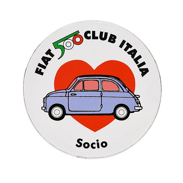 FIAT 500 CLUB ITALIAޥͥå