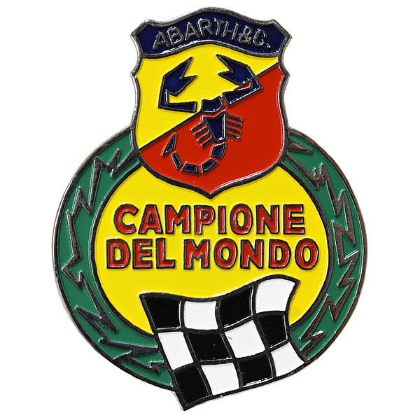 ABARTH CAMPIONE DEL MONDO֥(ڥȥ)