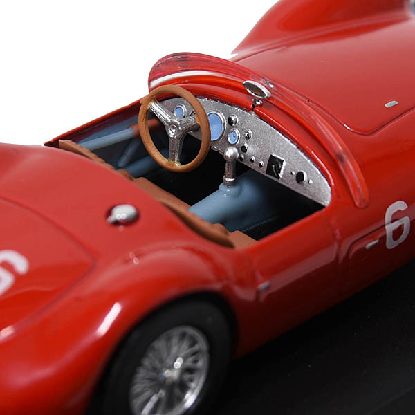 1/43 MASERATI A6GCS Miniature Model(1953 Targa Florio)