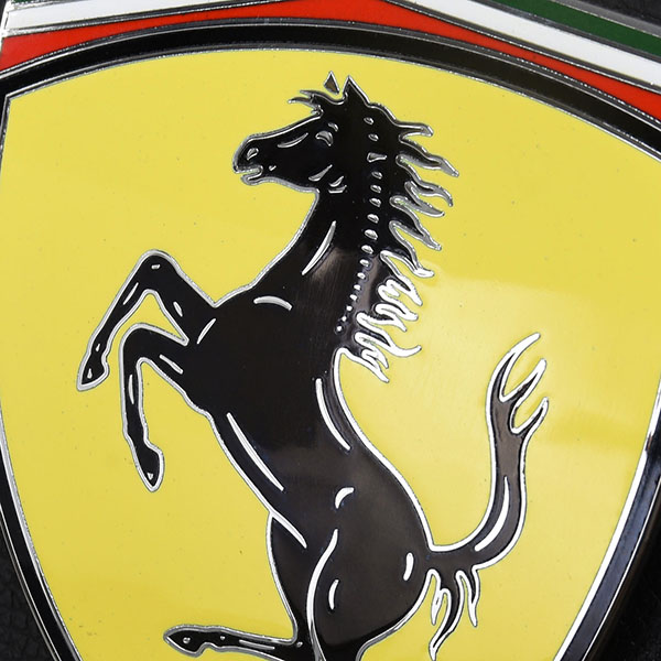 Ferrari SF Emblem & Logo Object