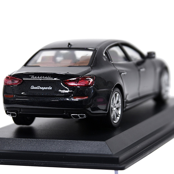 1/43 MASERATI Quattroporte GTS Miniature Model(Black)