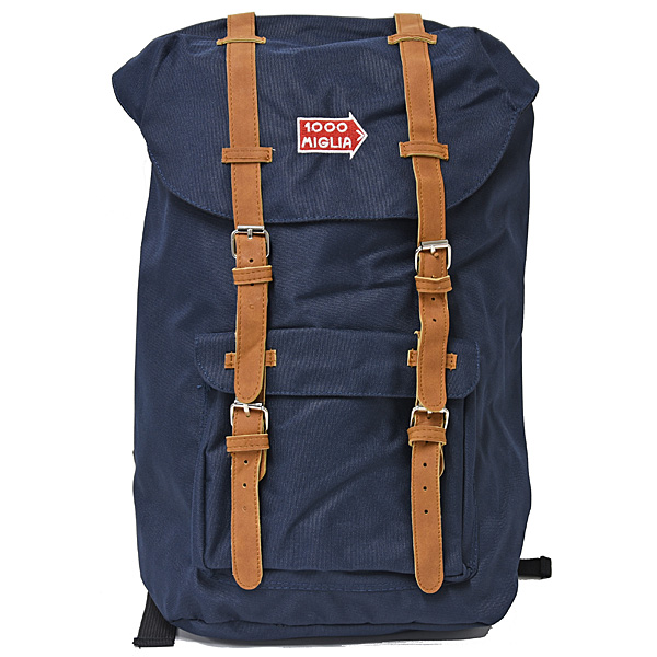 1000 MIGLIA Official Back Pack-Vintage-