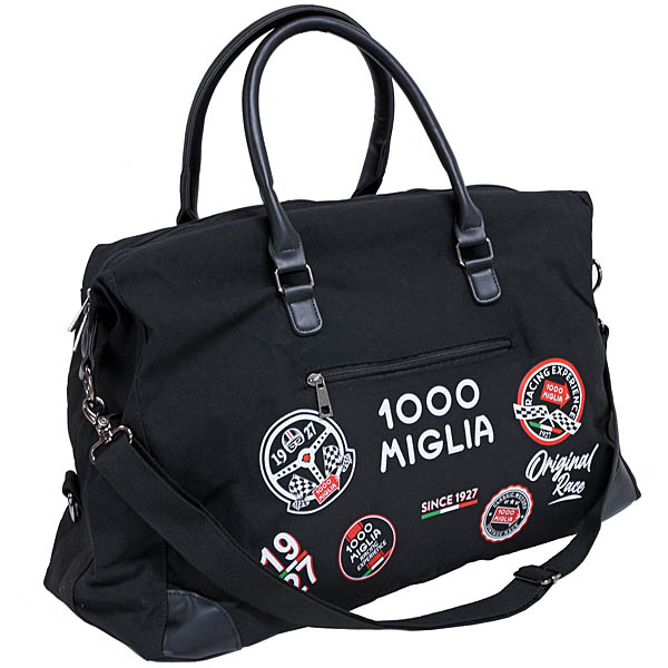 1000 MIGLIA Official Canvas Travel Bag