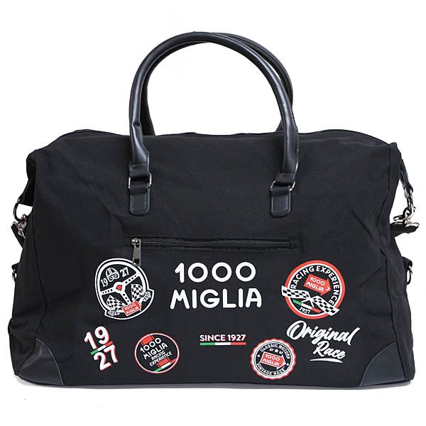 1000 MIGLIA Official Canvas Travel Bag