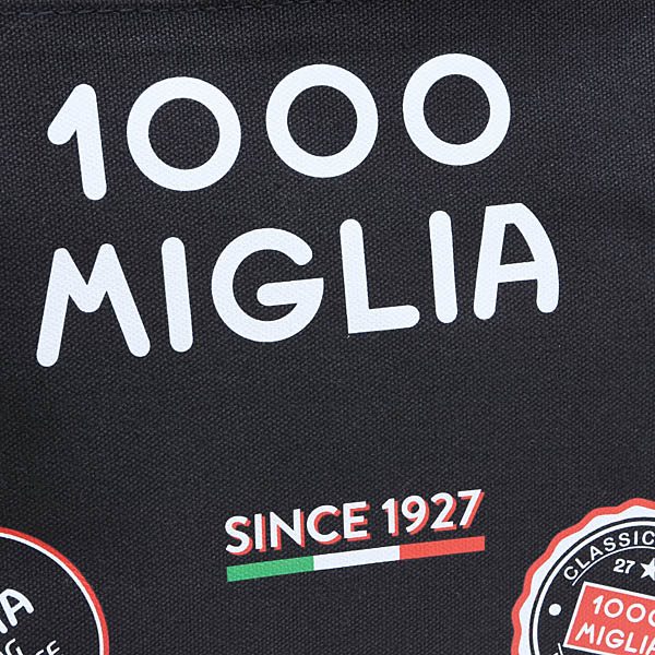 1000 MIGLIA Official Canvas Travel Bag