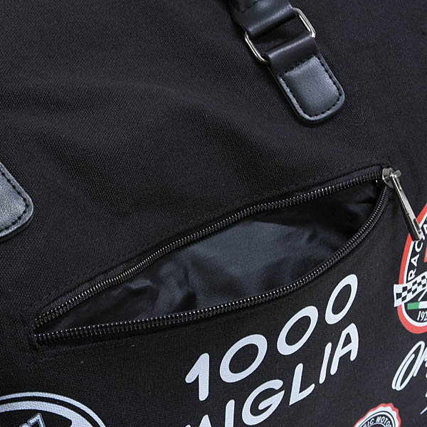 1000 MIGLIA Official Canvas Travel Bag