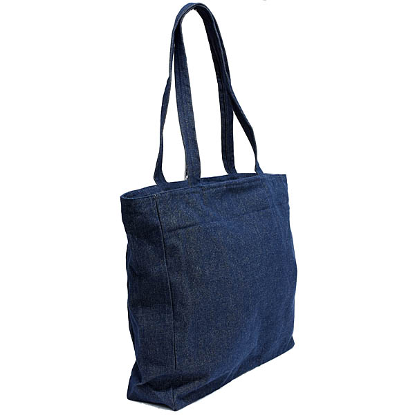 1000 MIGLIA official denim tote bag