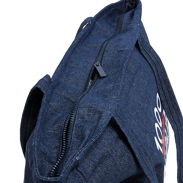 1000 MIGLIA official denim tote bag