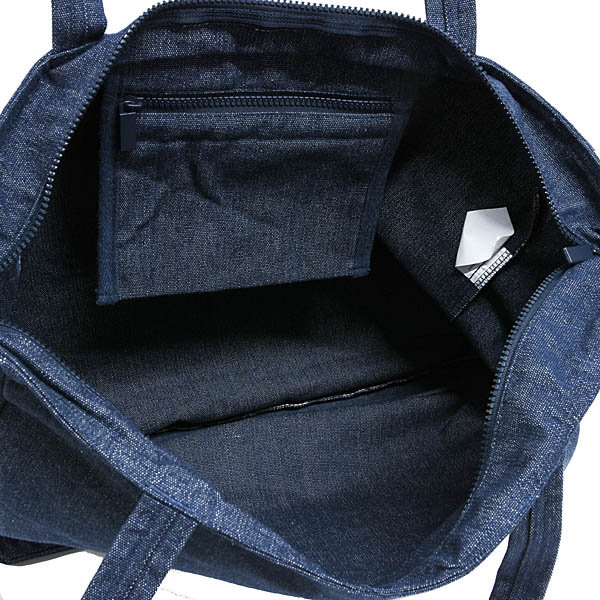 1000 MIGLIA official denim tote bag