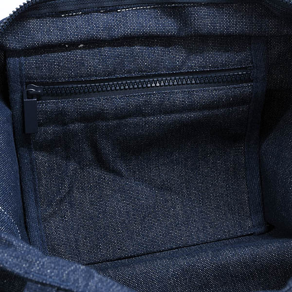 1000 MIGLIA official denim tote bag