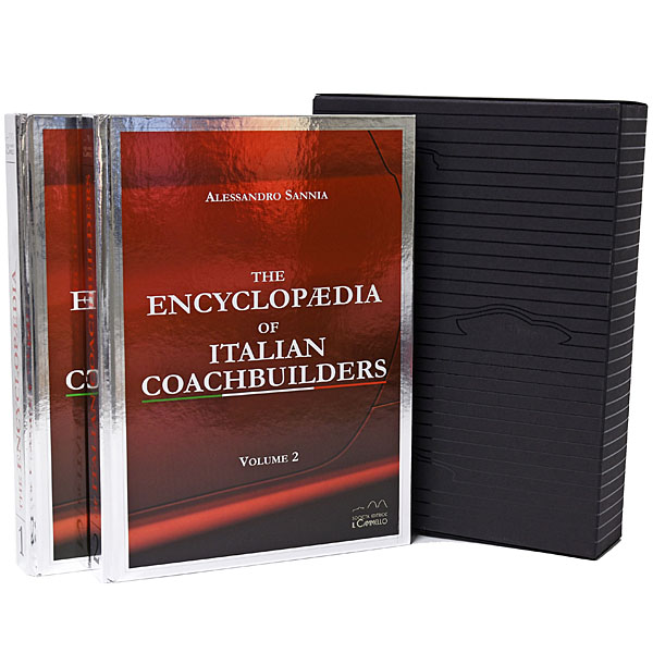 ENCYCLOPEDIA of ITALIANN COACHBUILDERS