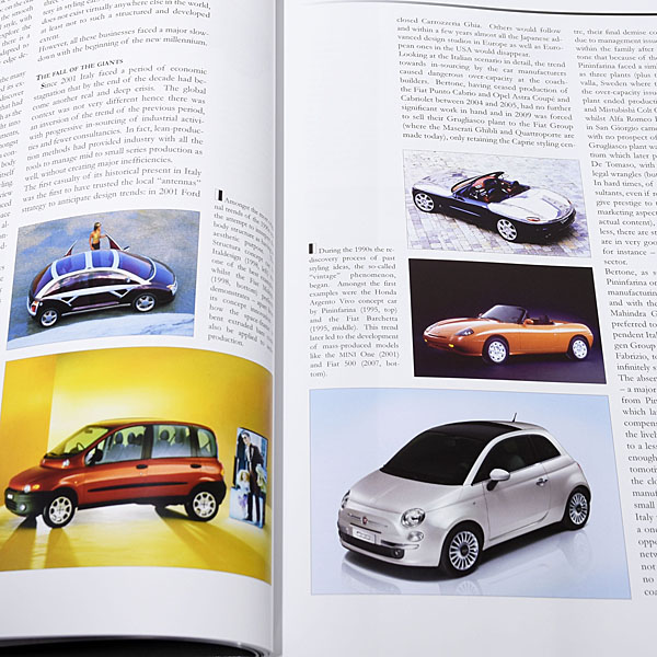 ENCYCLOPEDIA of ITALIANN COACHBUILDERS