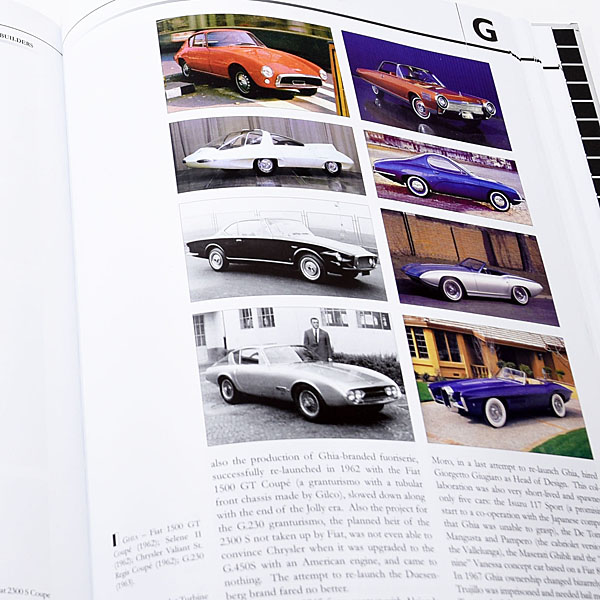 ENCYCLOPEDIA of ITALIANN COACHBUILDERS