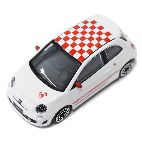 1/43 ABARTH500 ߥ˥奢ǥ