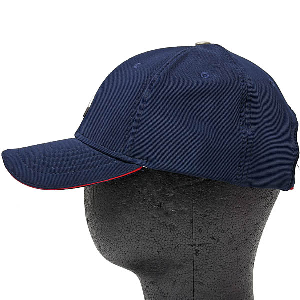 1000 MIGLIA Official Baseball Cap(Metal logo/Navy)