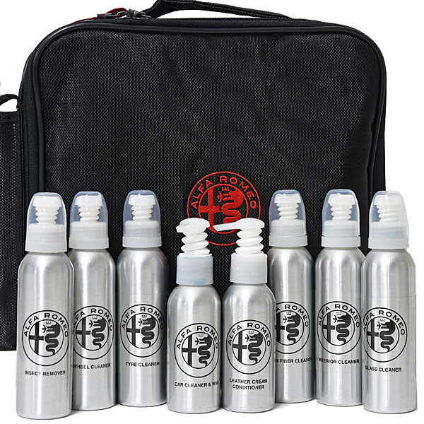 Alfa Romeo Car Care Kit