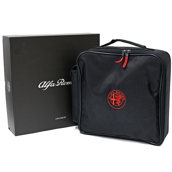 Alfa Romeo Car Care Kit