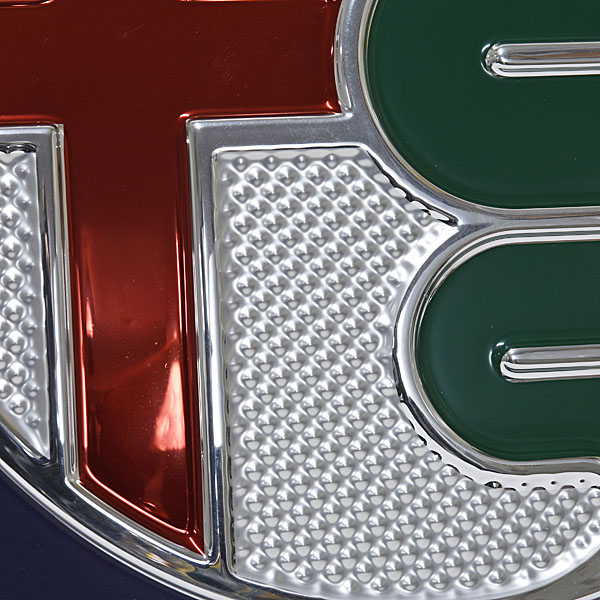 Alfa Romeo New Emblem Sign Boad