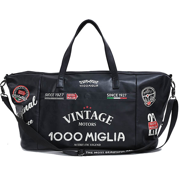 1000 MIGLIA Official Travel Bag(Vintage)