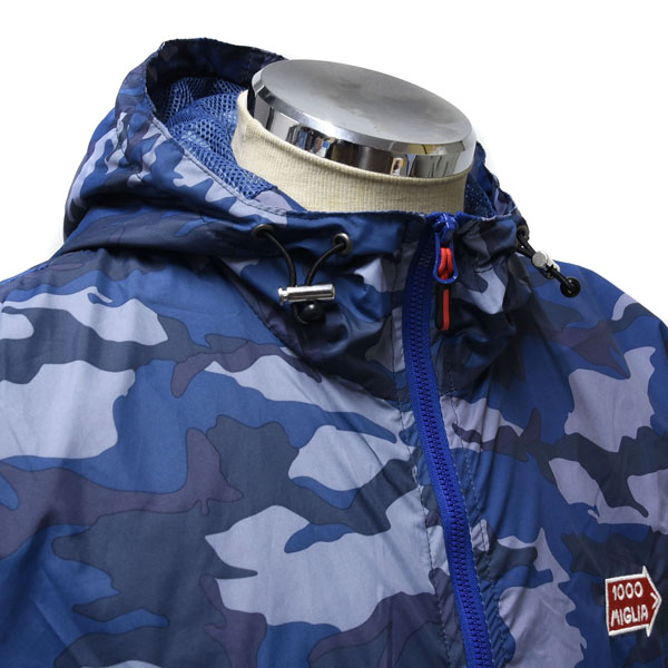 1000 MIGLIA Official K-WAY(Camouflage)